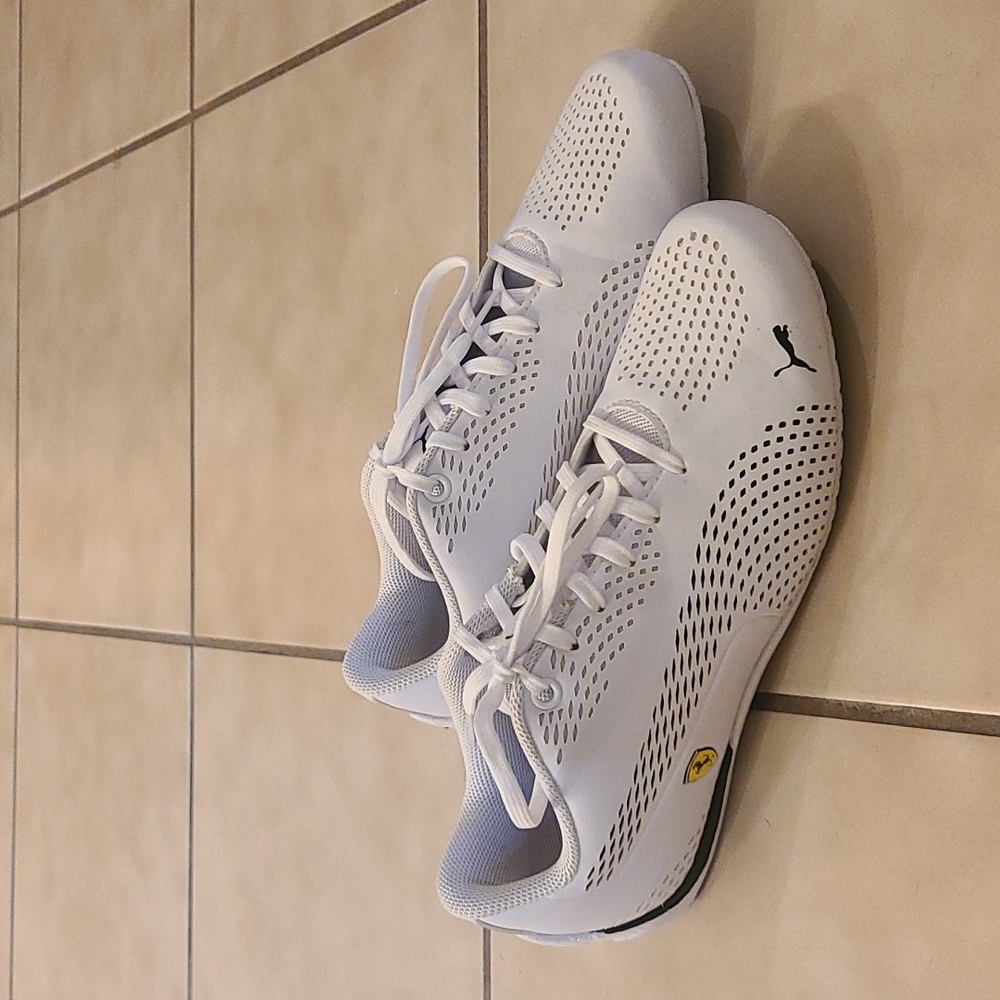 Puma Ferrari shoes